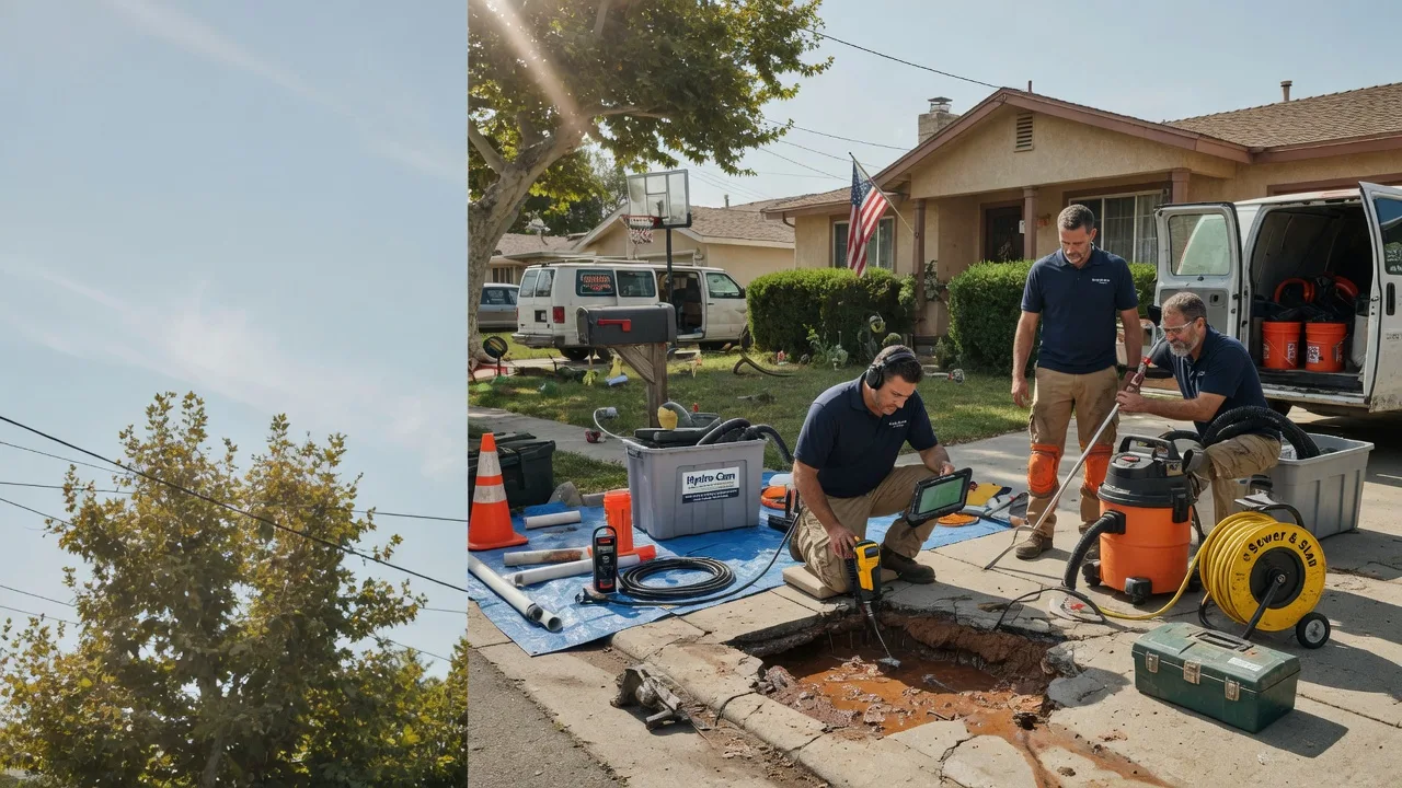 Slab Leak Repair in Cherryville, MO near me